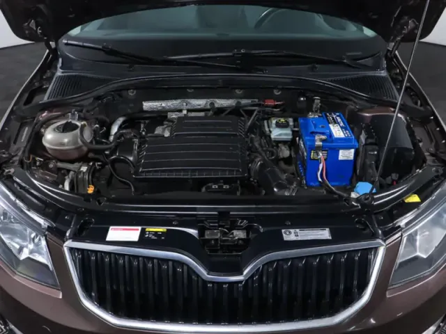 Skoda Octavia, III (A7) — фото 23