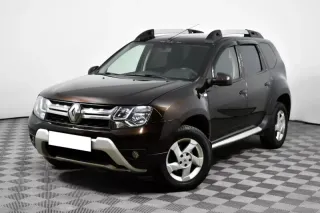 Renault Duster, I Рестайлинг — фото 1