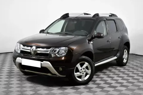 Renault Duster, I Рестайлинг — фото 1