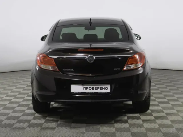 Opel Insignia, I Рестайлинг — фото 7