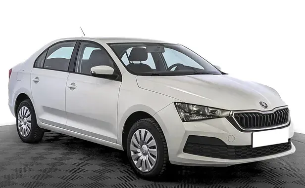 Skoda Rapid, II — фото 3
