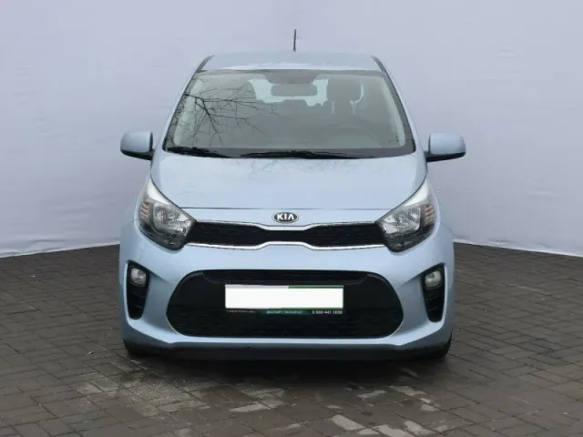Kia Picanto, III — фото 1