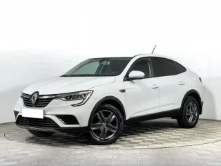 Renault Arkana, I — фото 1
