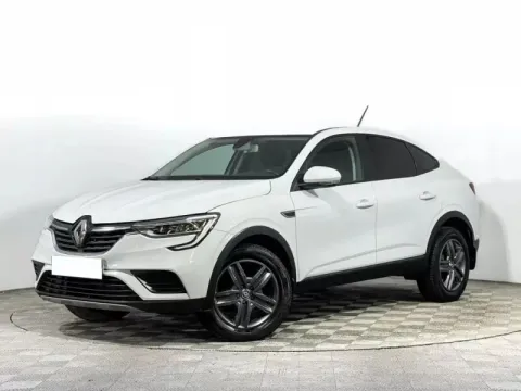 Renault Arkana, I — фото 1