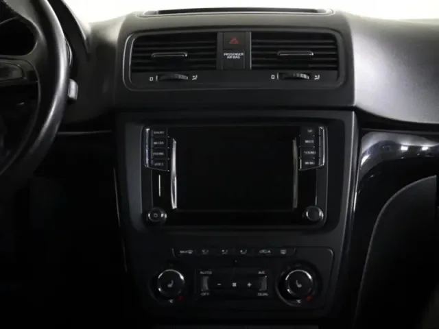 Skoda Yeti, I Рестайлинг — фото 17