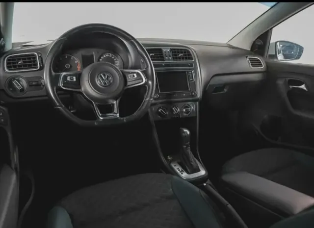 Volkswagen Polo, V Рестайлинг — фото 4