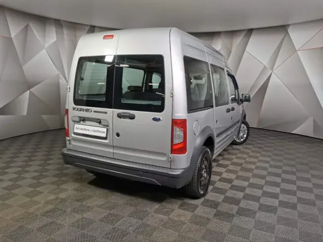 Ford Tourneo Connect, I Рестайлинг — фото 2
