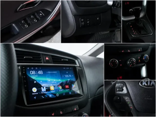 Kia Ceed, II Рестайлинг — фото 12