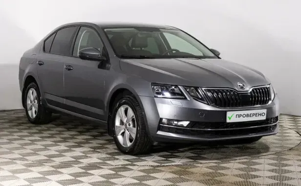 Skoda Octavia, III (A7) Рестайлинг — фото 12