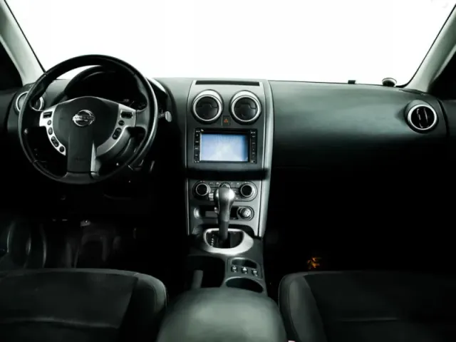 Nissan Qashqai, I Рестайлинг — фото 13
