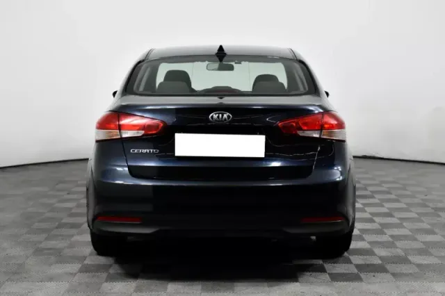Kia Cerato, III Рестайлинг (Classic) — фото 6