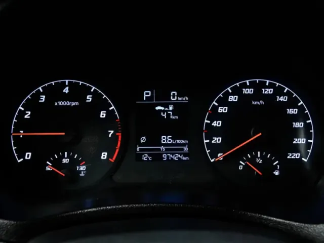 Hyundai Solaris, II Рестайлинг — фото 10