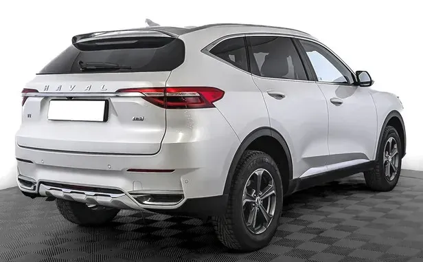 Haval F7, I — фото 2