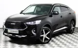 Haval F7x, I — фото 1
