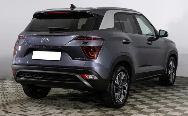 Hyundai Creta, II — фото 2