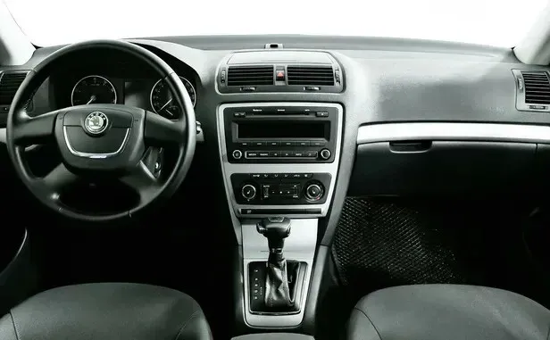 Skoda Octavia, II (A5) Рестайлинг — фото 5