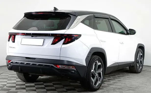 Hyundai Tucson, IV — фото 2