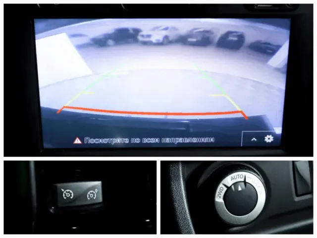 Renault Duster, I Рестайлинг — фото 15
