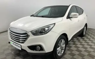 Hyundai ix35, I — фото 1