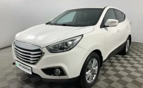 Hyundai ix35, I — фото 1