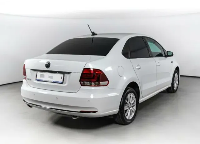 Volkswagen Polo, V Рестайлинг — фото 3