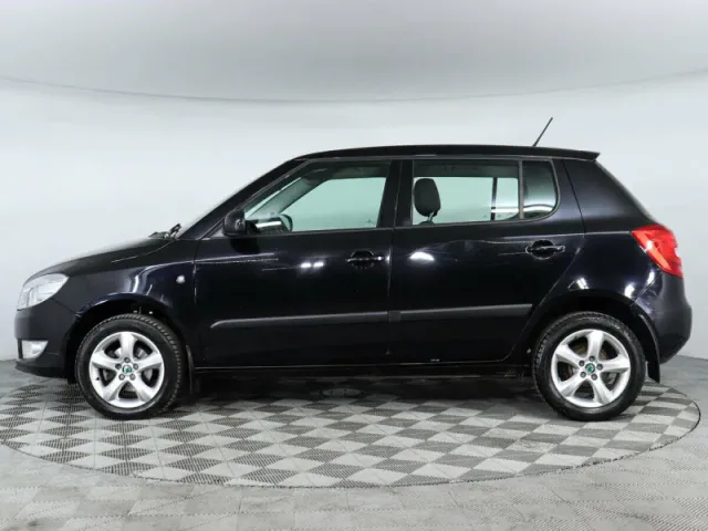 Skoda Fabia, II — фото 2