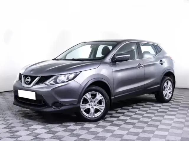 Nissan Qashqai, II — фото 1