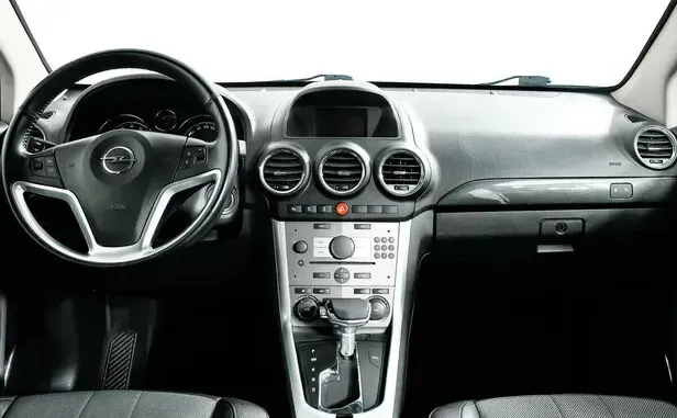 Opel Antara, I Рестайлинг — фото 5