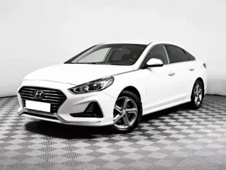 Hyundai Sonata, VII (LF) Рестайлинг — фото 1