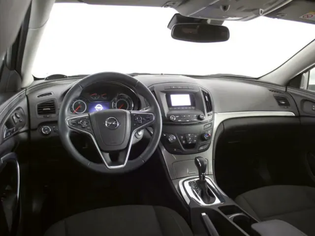 Opel Insignia, I Рестайлинг — фото 7