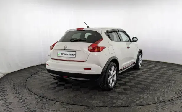 Nissan Juke, I — фото 2