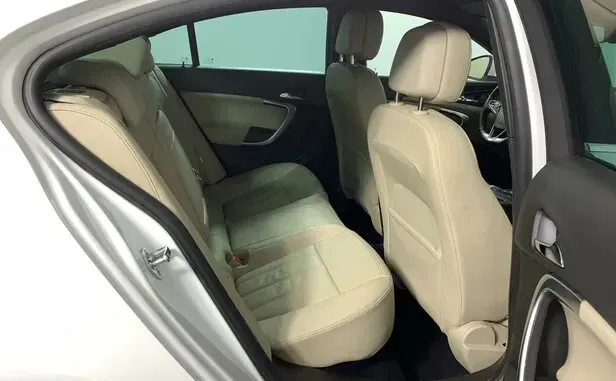 Opel Insignia, I Рестайлинг — фото 11