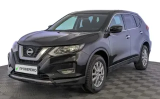 Nissan X-Trail, III Рестайлинг — фото 1