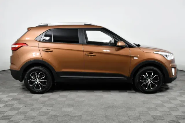 Hyundai Creta, I Рестайлинг — фото 4
