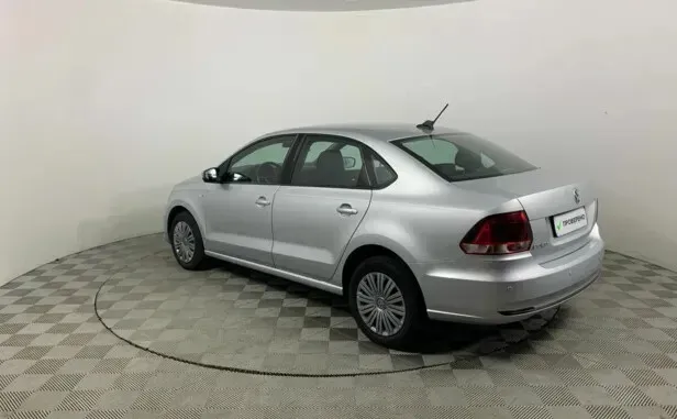 Volkswagen Polo, V Рестайлинг — фото 4
