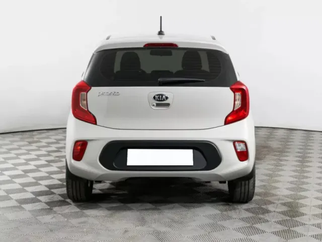 Kia Picanto, III Рестайлинг — фото 5