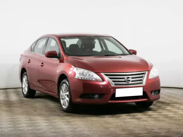Nissan Sentra, VII (B17) — фото 3