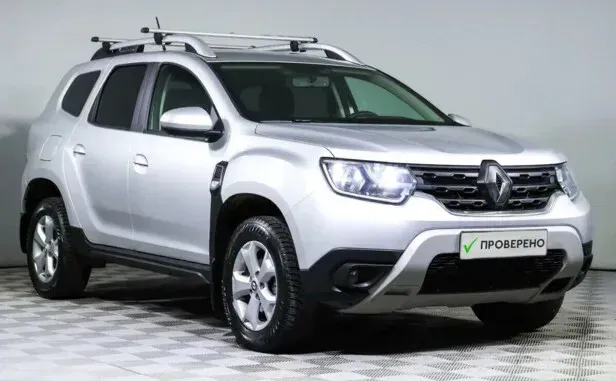 Renault Duster, II — фото 3
