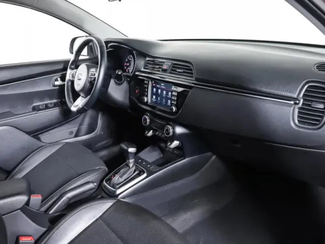 Kia Rio, IV — фото 14