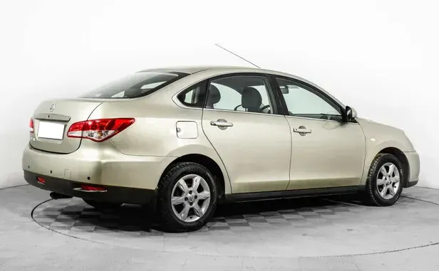 Nissan Almera, III (G15) — фото 2