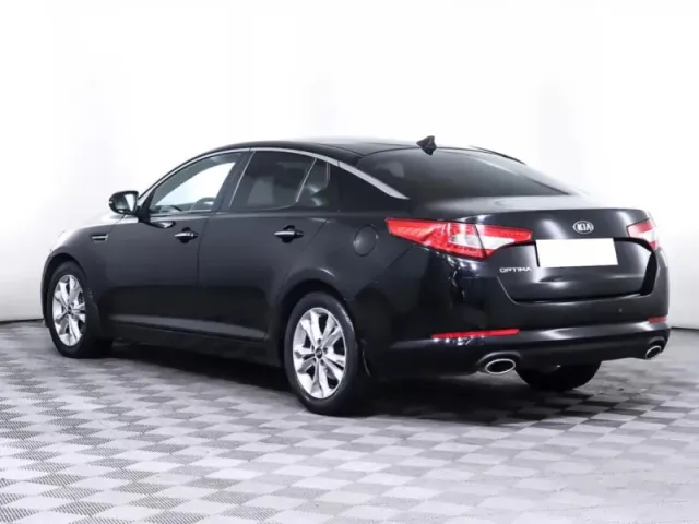 Kia Optima, III Рестайлинг — фото 7