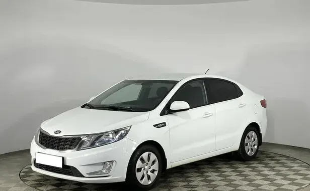 Kia Rio, III — фото 1