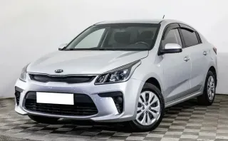 Kia Rio, IV — фото 1