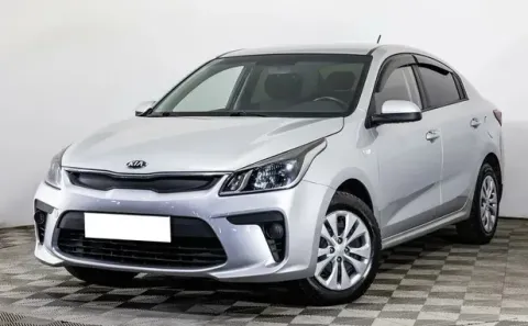 Kia Rio, IV — фото 1