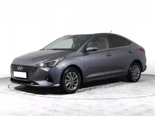 Hyundai Solaris, II Рестайлинг — фото 1