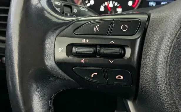Kia Rio, IV — фото 10
