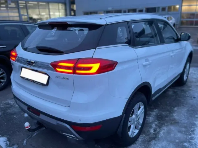 Geely Atlas, I — фото 10
