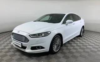 Ford Mondeo, V — фото 1
