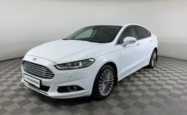 Ford Mondeo, V — фото 1