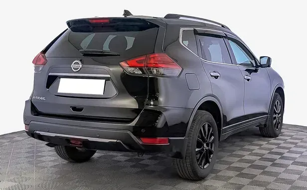 Nissan X-Trail, III Рестайлинг — фото 2